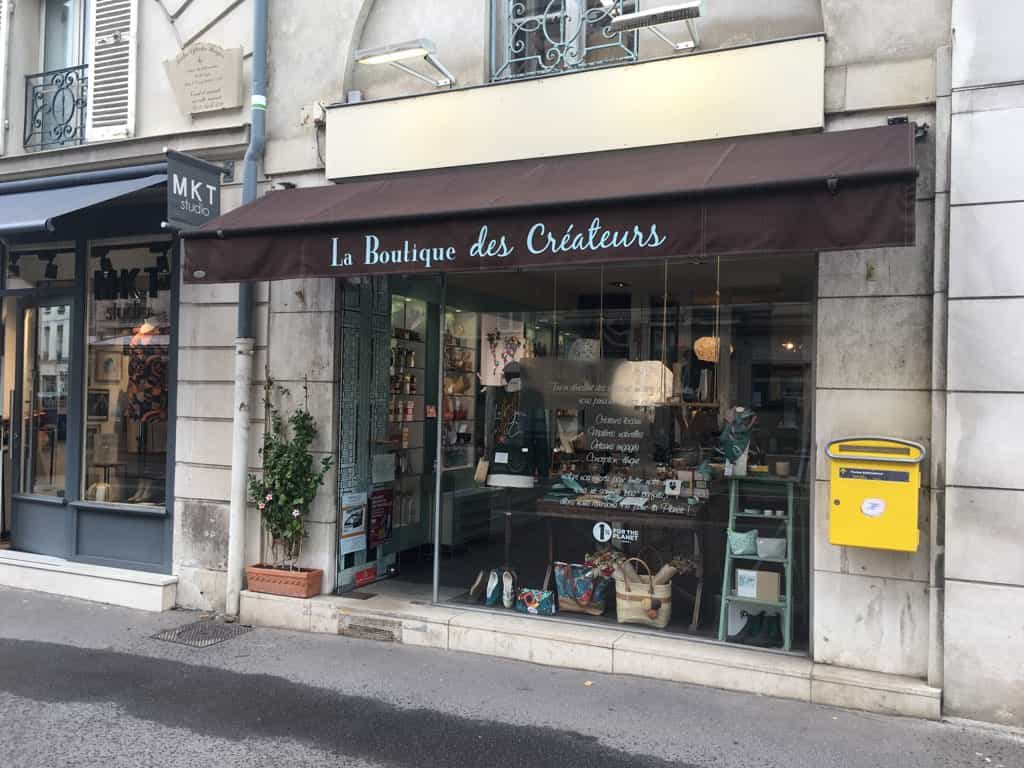 La Boutique des Créateurs
